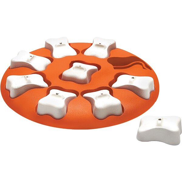 Nina Ottosson Nina Ottosson Hondenspel Dog Smart Origineel Plastic Nina Ottosson Nina Ottosson Hondenspel Dog Smart Origineel Plastic
