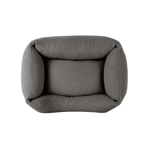 Nachtergaele Nachtergaele BOUCLE Hondenmand Orthopedisch Donkergrijs Nachtergaele Nachtergaele BOUCLE Hondenmand Orthopedisch Donkergrijs