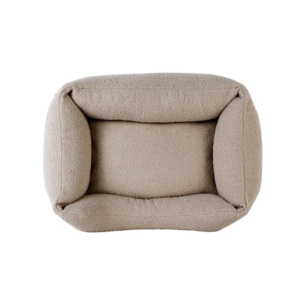 Nachtergaele Nachtergaele BOUCLE Hondenmand Orthopedisch Taupe Nachtergaele Nachtergaele BOUCLE Hondenmand Orthopedisch Taupe