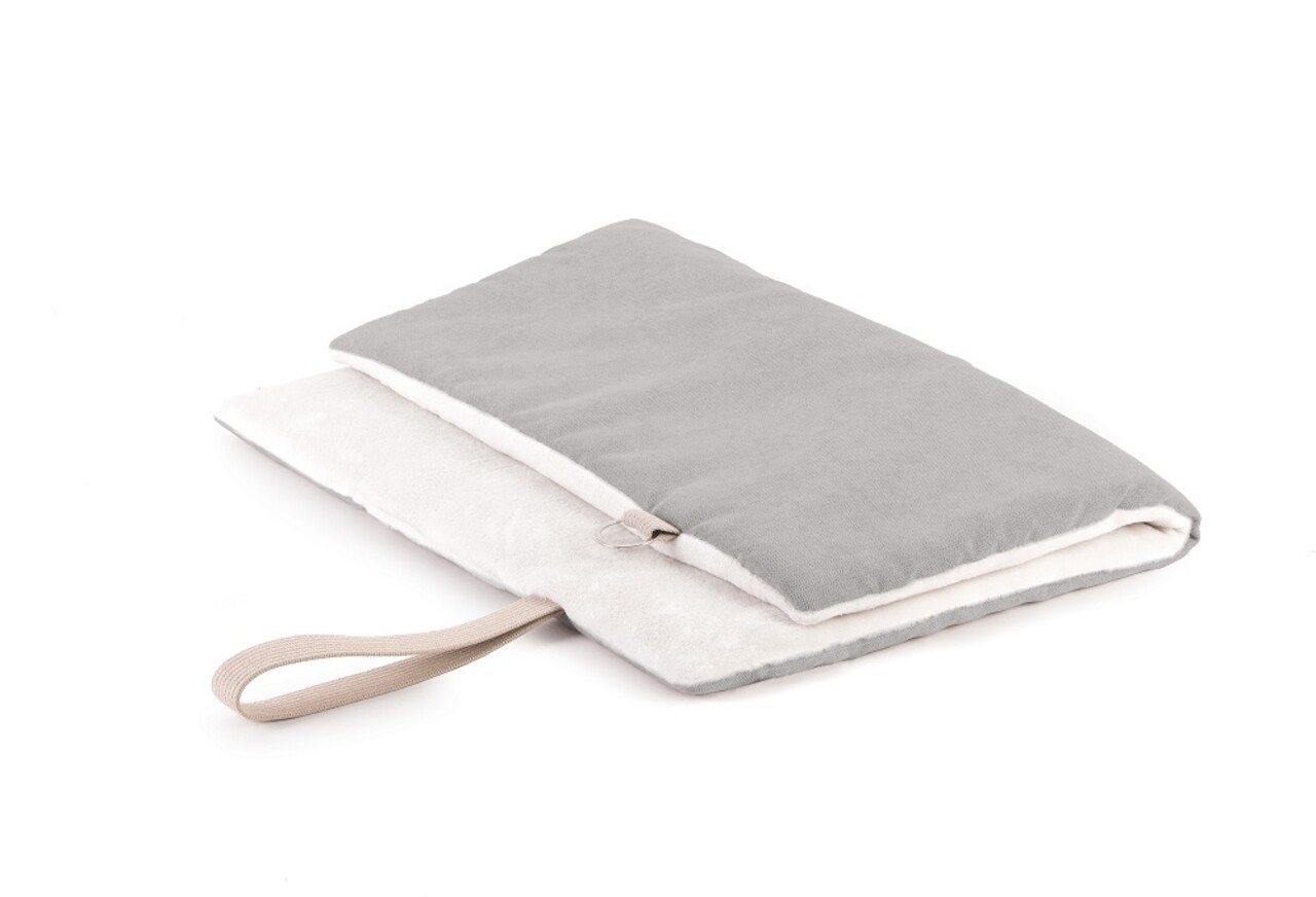Nachtergaele COSY Soft Reismat Grijs