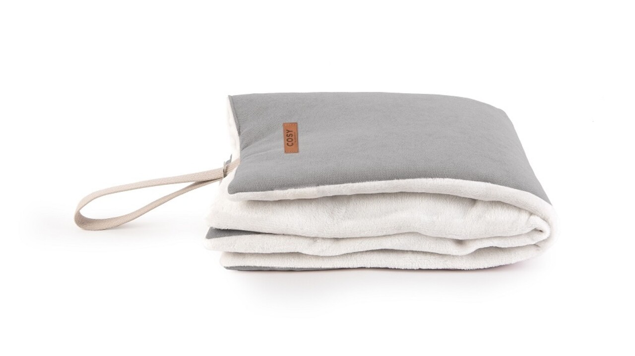Nachtergaele COSY Soft Reismat Grijs