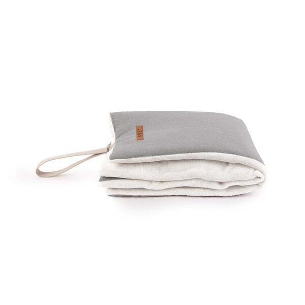 Nachtergaele COSY Soft Reismat Grijs