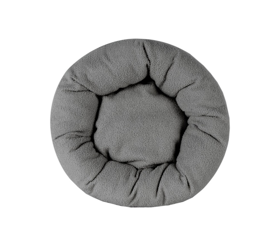 Nachtergaele Nachtergaele BOUCLE Mand Donut Orthopedisch Donkergrijs