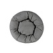 Nachtergaele Nachtergaele BOUCLE Mand Donut Orthopedisch Donkergrijs Nachtergaele Nachtergaele BOUCLE Mand Donut Orthopedisch Donkergrijs