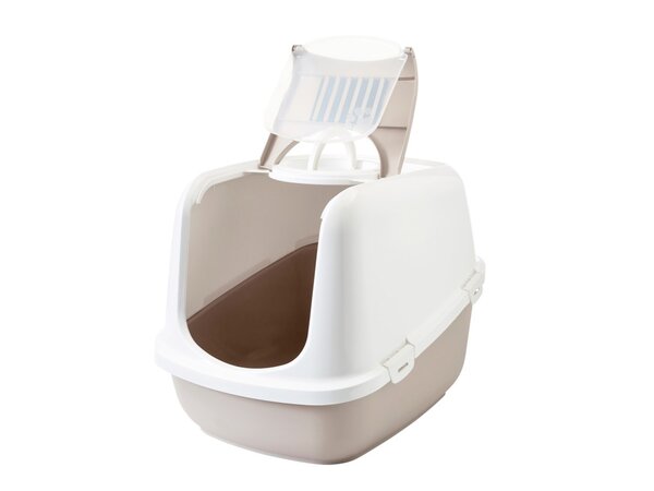 Vadigran Kattenbak Nestor Jumbo Mokka