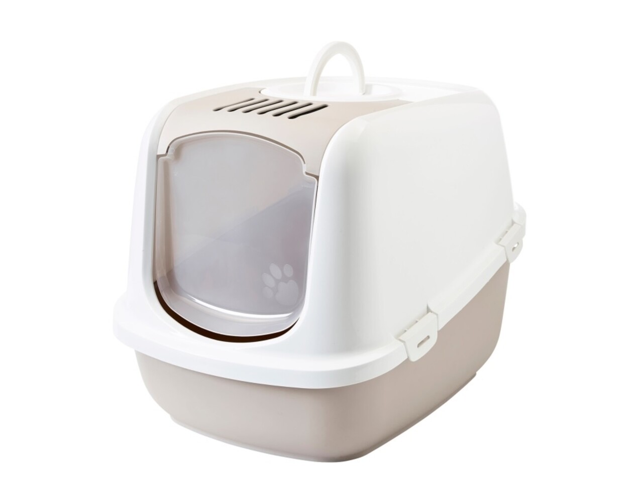 Vadigran Kattenbak Nestor Jumbo Mokka