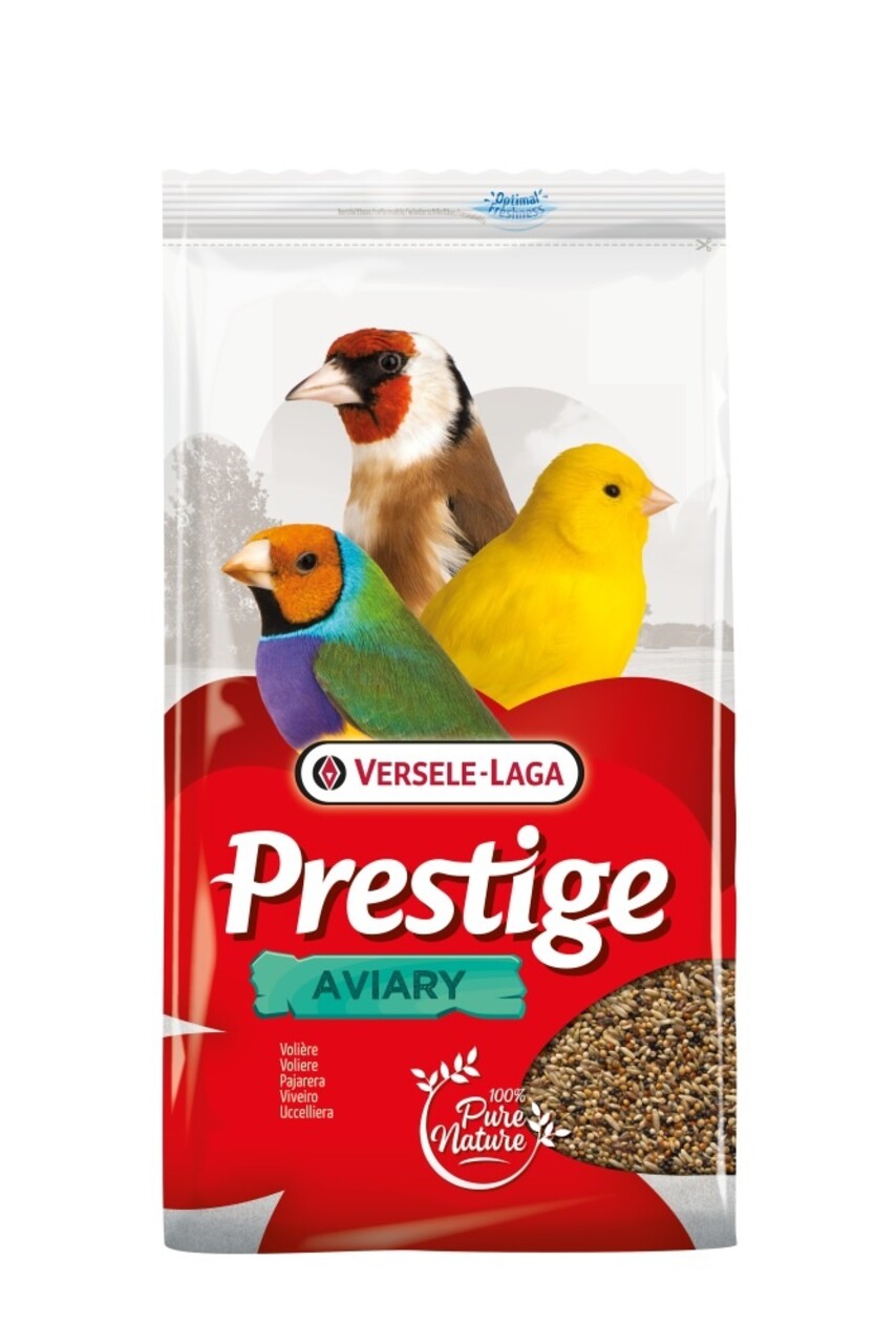 Prestige (Versele-Laga) Prestige Volière - Zadenmengeling Prestige (Versele-Laga) Prestige Volière - Zadenmengeling