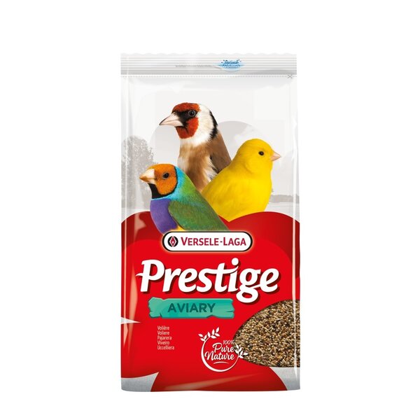 Prestige (Versele-Laga) Prestige Volière - Zadenmengeling Prestige (Versele-Laga) Prestige Volière - Zadenmengeling