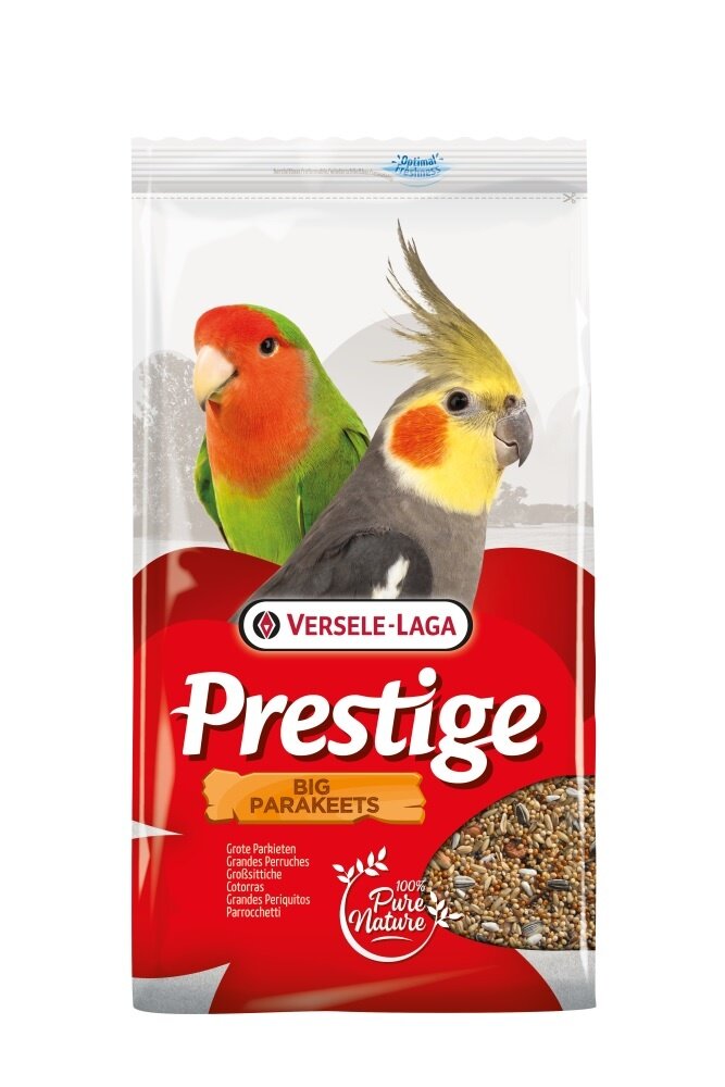 Prestige (Versele-Laga) Prestige Grote Parkieten - Zadenmengeling Prestige (Versele-Laga) Prestige Grote Parkieten - Zadenmengeling