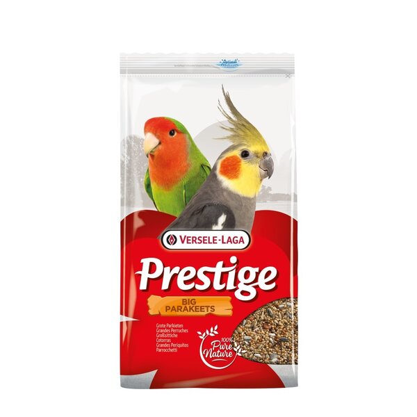 Prestige (Versele-Laga) Prestige Grote Parkieten - Zadenmengeling Prestige (Versele-Laga) Prestige Grote Parkieten - Zadenmengeling