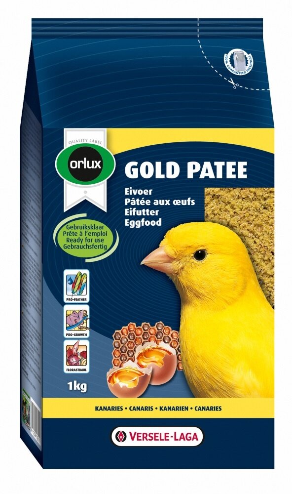 Orlux Orlux Gold Patee Kanaries Orlux Orlux Gold Patee Kanaries