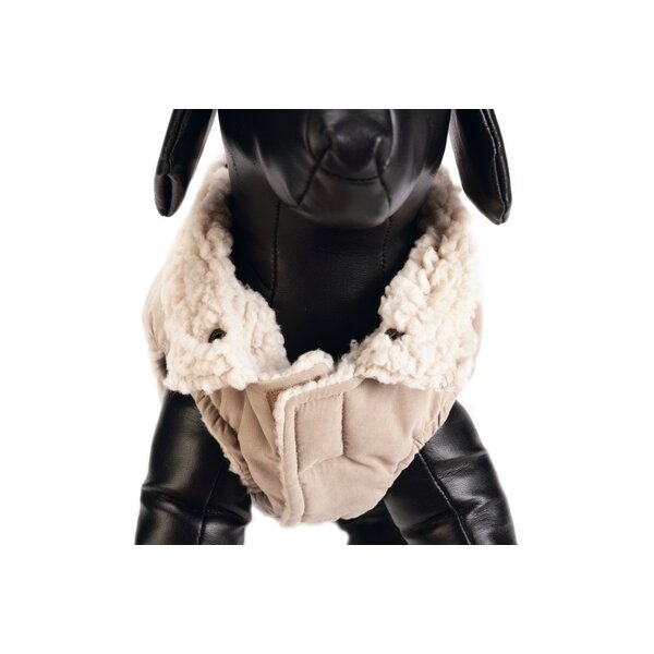 Designed by Lotte Designed by Lotte Hondenjas Philos Beige