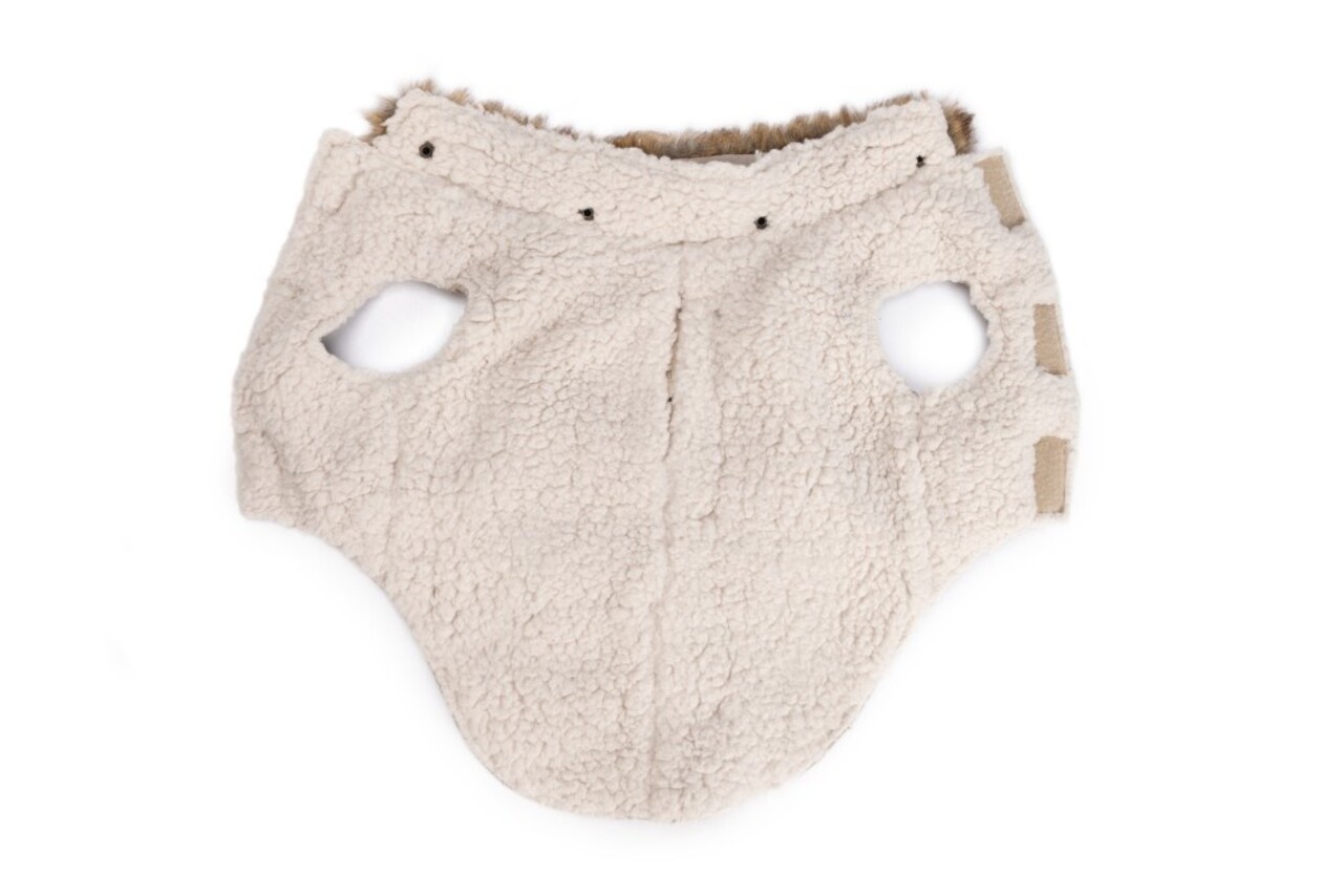 Designed by Lotte Designed by Lotte Hondenjas Philos Beige Designed by Lotte Designed by Lotte Hondenjas Philos Beige
