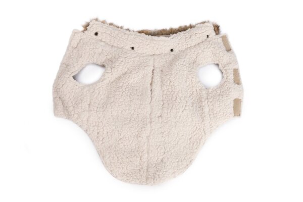 Designed by Lotte Designed by Lotte Hondenjas Philos Beige Designed by Lotte Designed by Lotte Hondenjas Philos Beige
