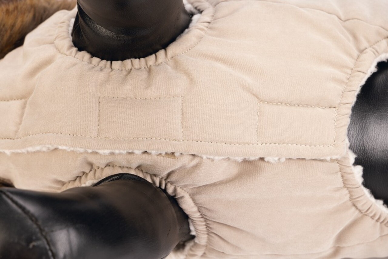 Designed by Lotte Designed by Lotte Hondenjas Philos Beige