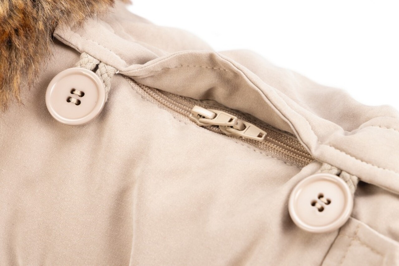 Designed by Lotte Designed by Lotte Hondenjas Philos Beige Designed by Lotte Designed by Lotte Hondenjas Philos Beige