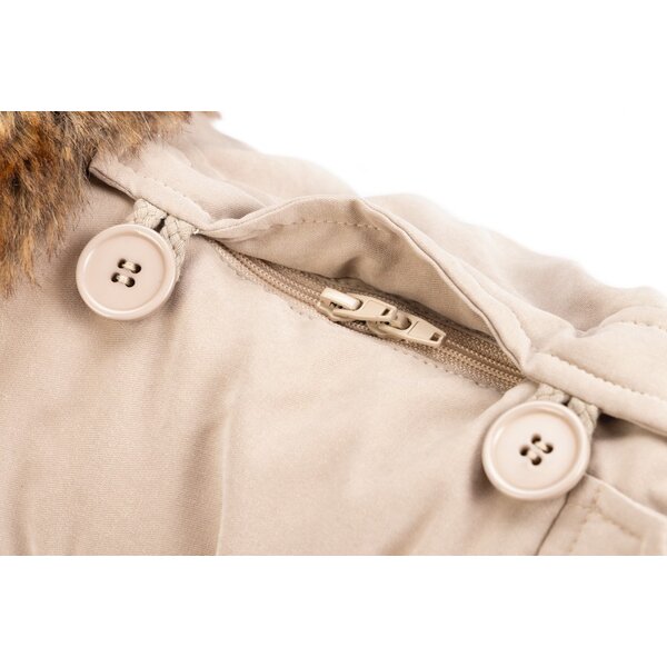Designed by Lotte Designed by Lotte Hondenjas Philos Beige