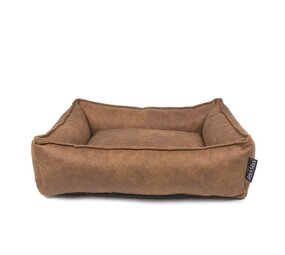 Lex & Max Lex & Max Hondenmand Alaska Cognac Lex & Max Lex & Max Hondenmand Alaska Cognac