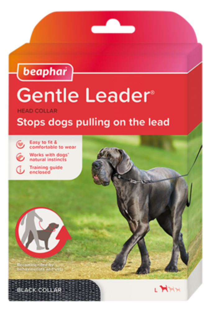 Béaphar Béaphar Gentle Leader Hoofdhalsband Béaphar Béaphar Gentle Leader Hoofdhalsband