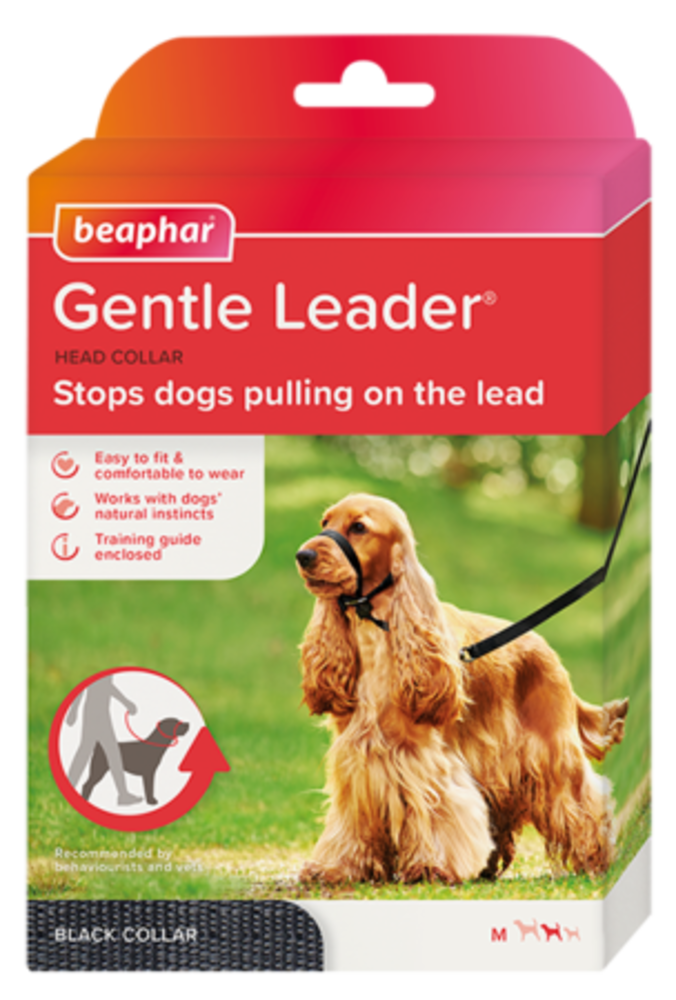 Béaphar Béaphar Gentle Leader Hoofdhalsband Béaphar Béaphar Gentle Leader Hoofdhalsband