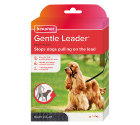Béaphar Béaphar Gentle Leader Hoofdhalsband Béaphar Béaphar Gentle Leader Hoofdhalsband
