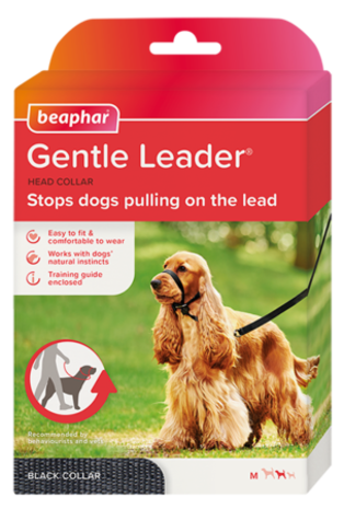 Béaphar Béaphar Gentle Leader Hoofdhalsband Béaphar Béaphar Gentle Leader Hoofdhalsband