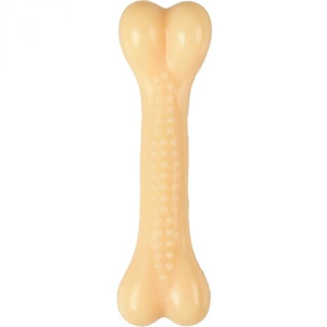Flamingo Flamingo Nylon Toy Boney Vanille Flamingo Flamingo Nylon Toy Boney Vanille
