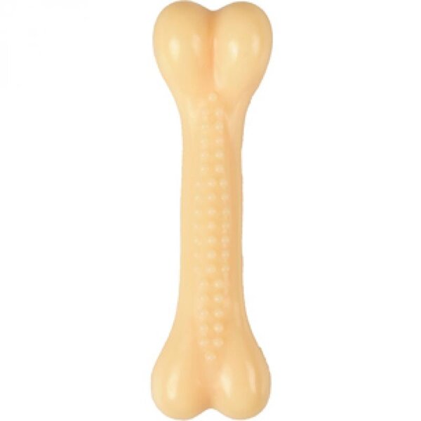 Flamingo Flamingo Nylon Toy Boney Vanille Flamingo Flamingo Nylon Toy Boney Vanille