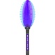 GiGwi Push To Mute Rugbybal Blauw/Paars GiGwi Push To Mute Rugbybal Blauw/Paars