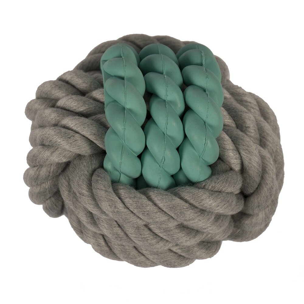 Duvo+ Duvo+ Freshmint Dental Bal Grijs/Munt