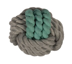 Duvo+ Duvo+ Freshmint Dental Bal Grijs/Munt Duvo+ Duvo+ Freshmint Dental Bal Grijs/Munt