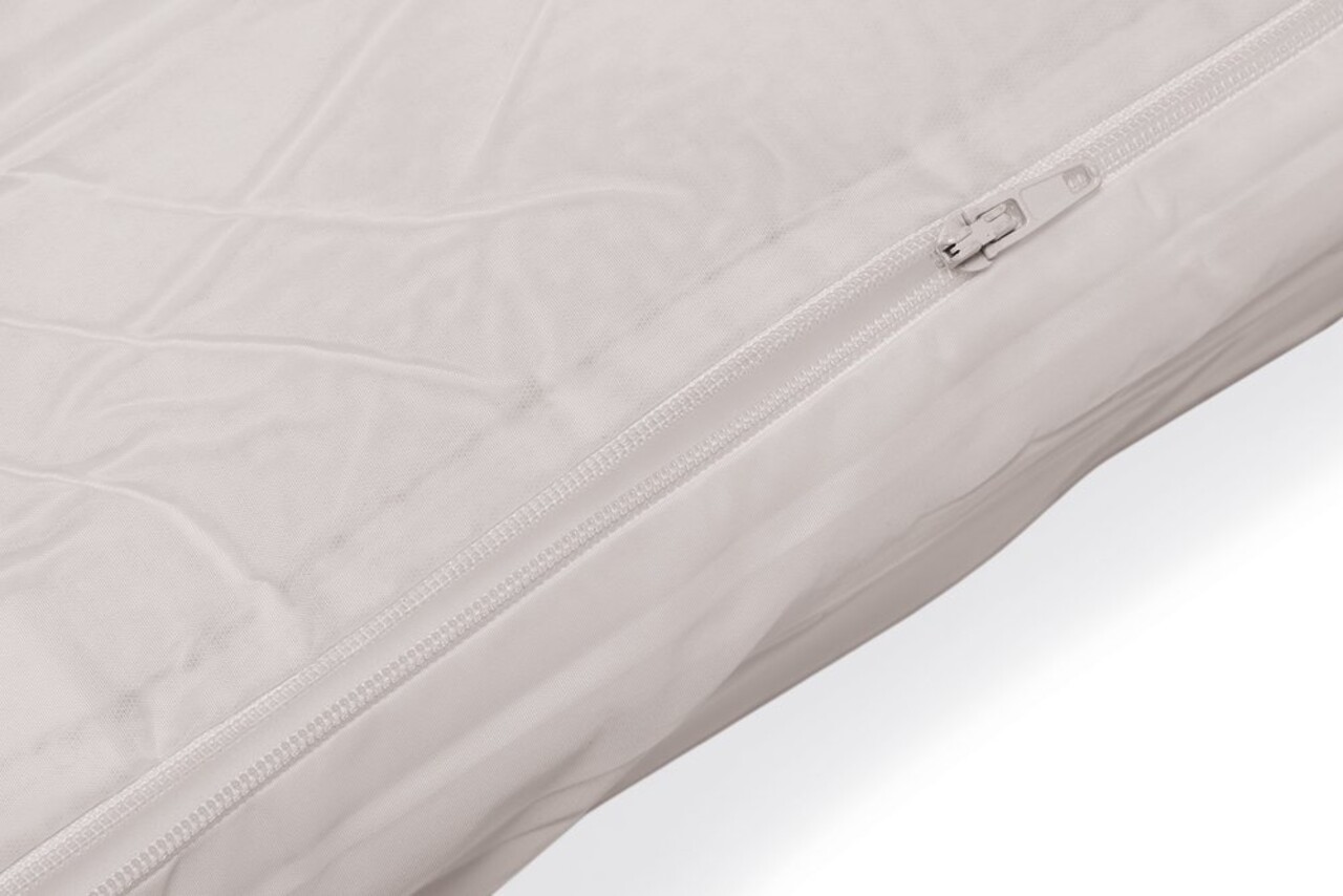 Beeztees Beeztees Orthopedisch Ligkussen Zira Lichtgrijs