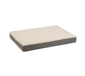 Beeztees Beeztees Orthopedisch Ligkussen Zira Beige Beeztees Beeztees Orthopedisch Ligkussen Zira Beige
