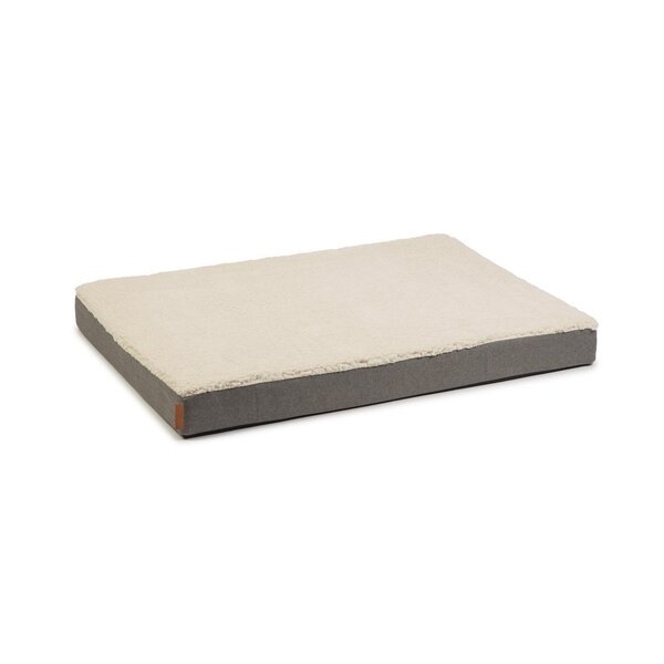 Beeztees Beeztees Orthopedisch Ligkussen Zira Beige Beeztees Beeztees Orthopedisch Ligkussen Zira Beige