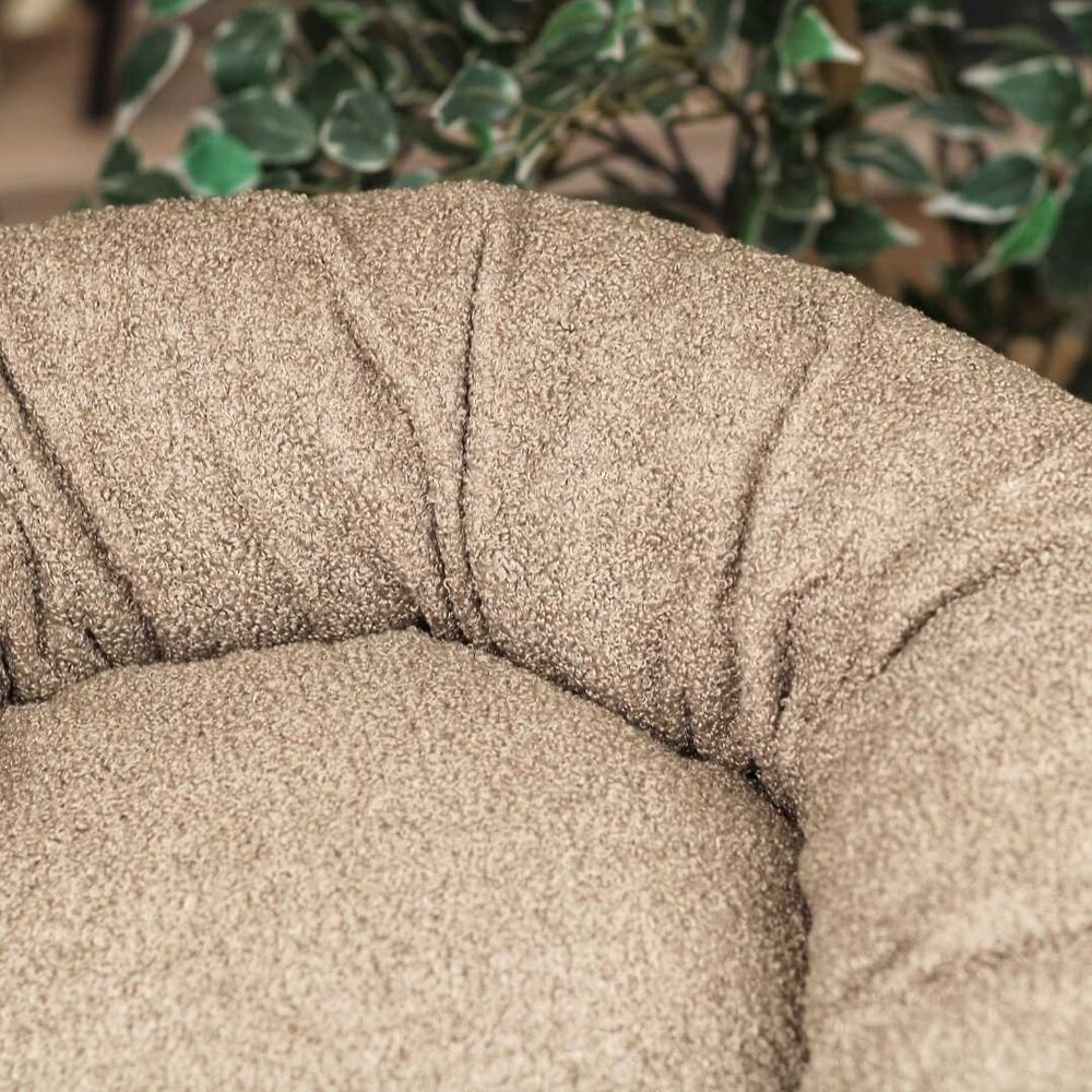 Nachtergaele Nachtergaele BOUCLE Mand Donut Orthopedisch Taupe