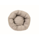 Nachtergaele Nachtergaele BOUCLE Mand Donut Orthopedisch Taupe Nachtergaele Nachtergaele BOUCLE Mand Donut Orthopedisch Taupe