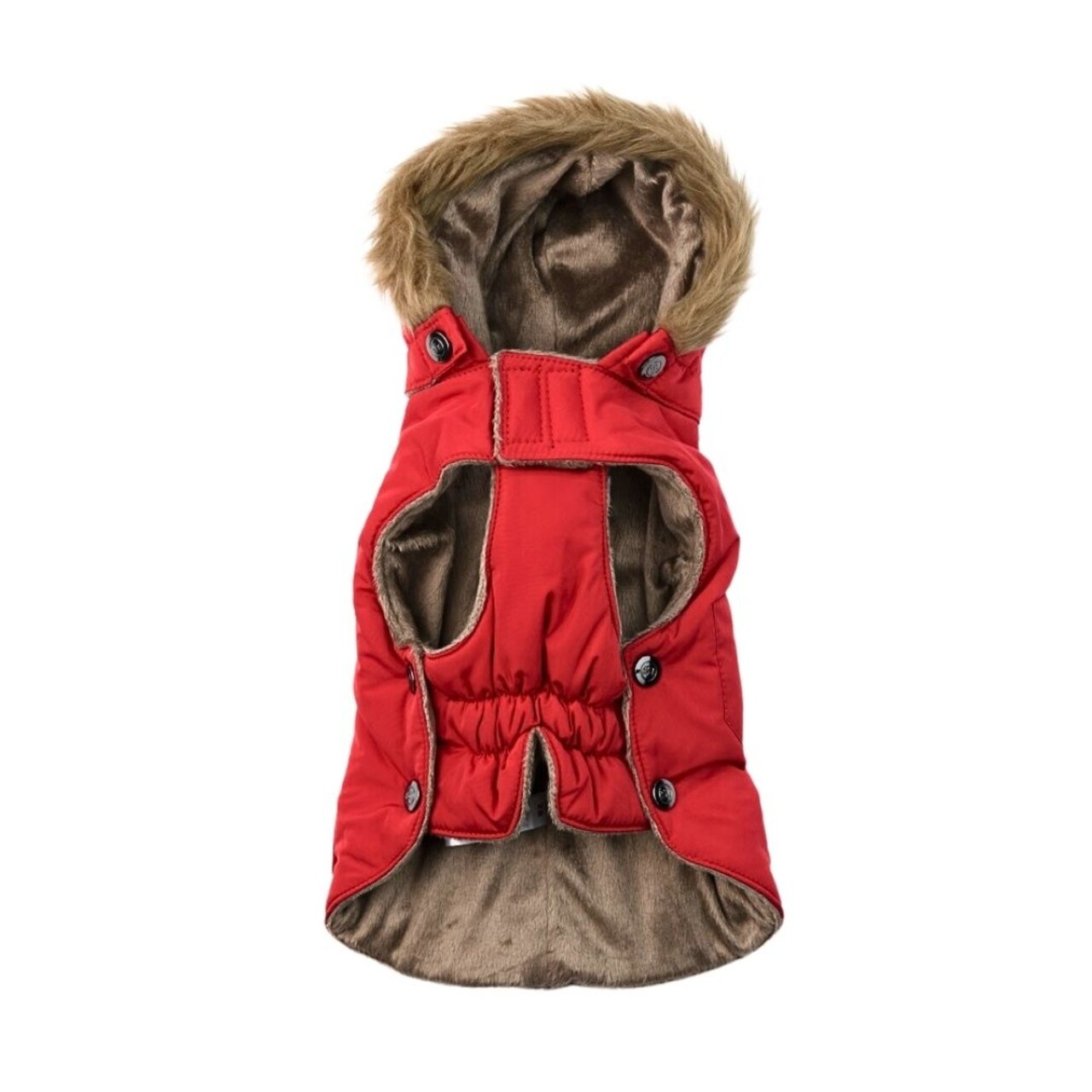 51 Degrees North 51 Degrees North Hondenjas Aspen Coat Rood 51 Degrees North 51 Degrees North Hondenjas Aspen Coat Rood