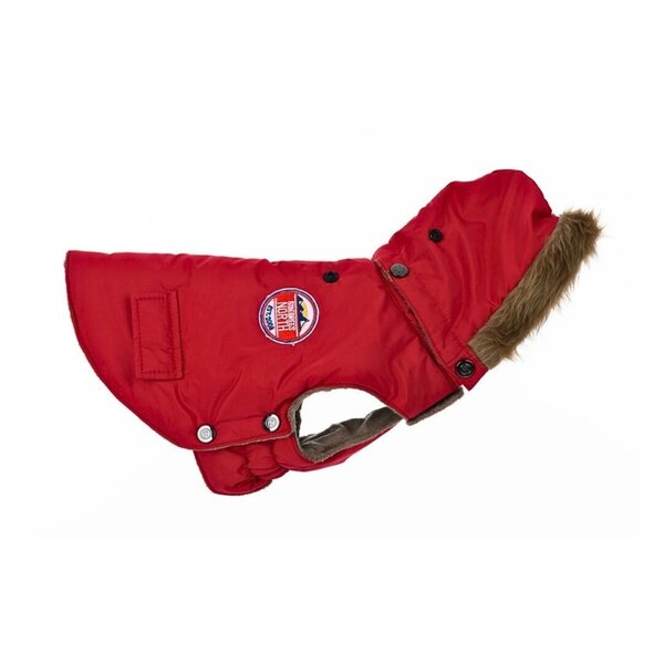 51 Degrees North 51 Degrees North Hondenjas Aspen Coat Rood 51 Degrees North 51 Degrees North Hondenjas Aspen Coat Rood