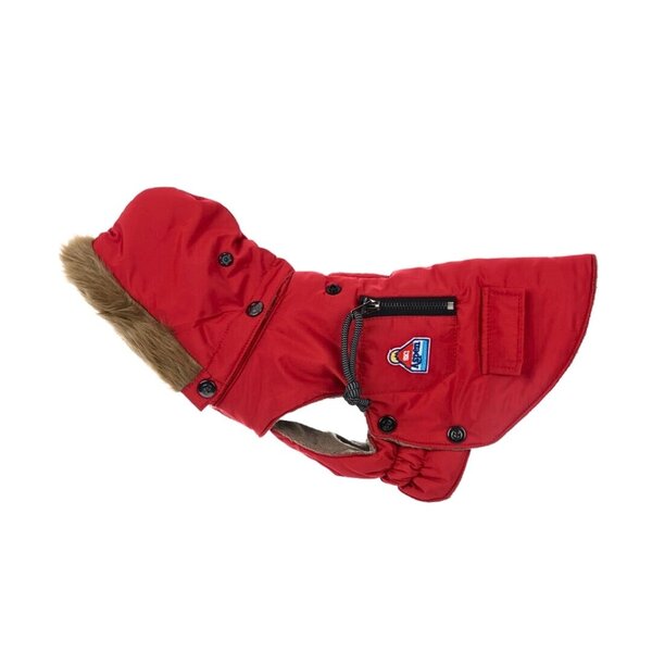 51 Degrees North 51 Degrees North Hondenjas Aspen Coat Rood 51 Degrees North 51 Degrees North Hondenjas Aspen Coat Rood