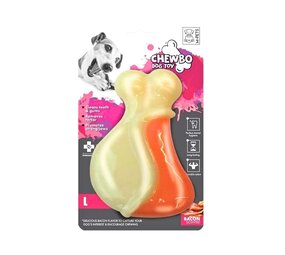 M-Pets M-Pets Chewbo Leg Clean Dental Bacon M-Pets M-Pets Chewbo Leg Clean Dental Bacon
