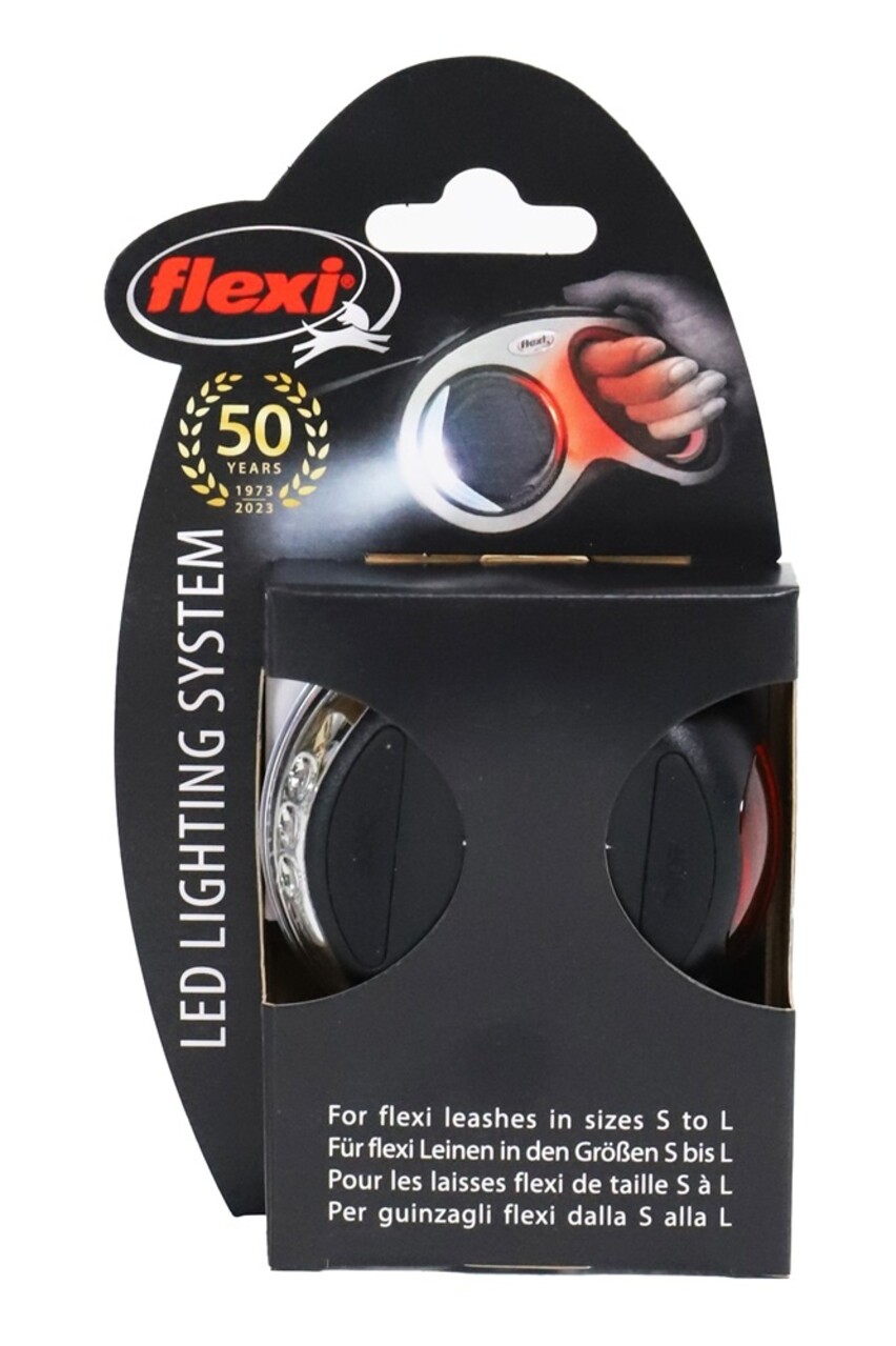 Flexi Flexi Led Lighting System Zwart Flexi Flexi Led Lighting System Zwart