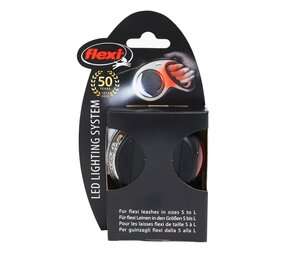 Flexi Flexi Led Lighting System Zwart Flexi Flexi Led Lighting System Zwart
