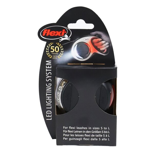 Flexi Flexi Led Lighting System Zwart Flexi Flexi Led Lighting System Zwart