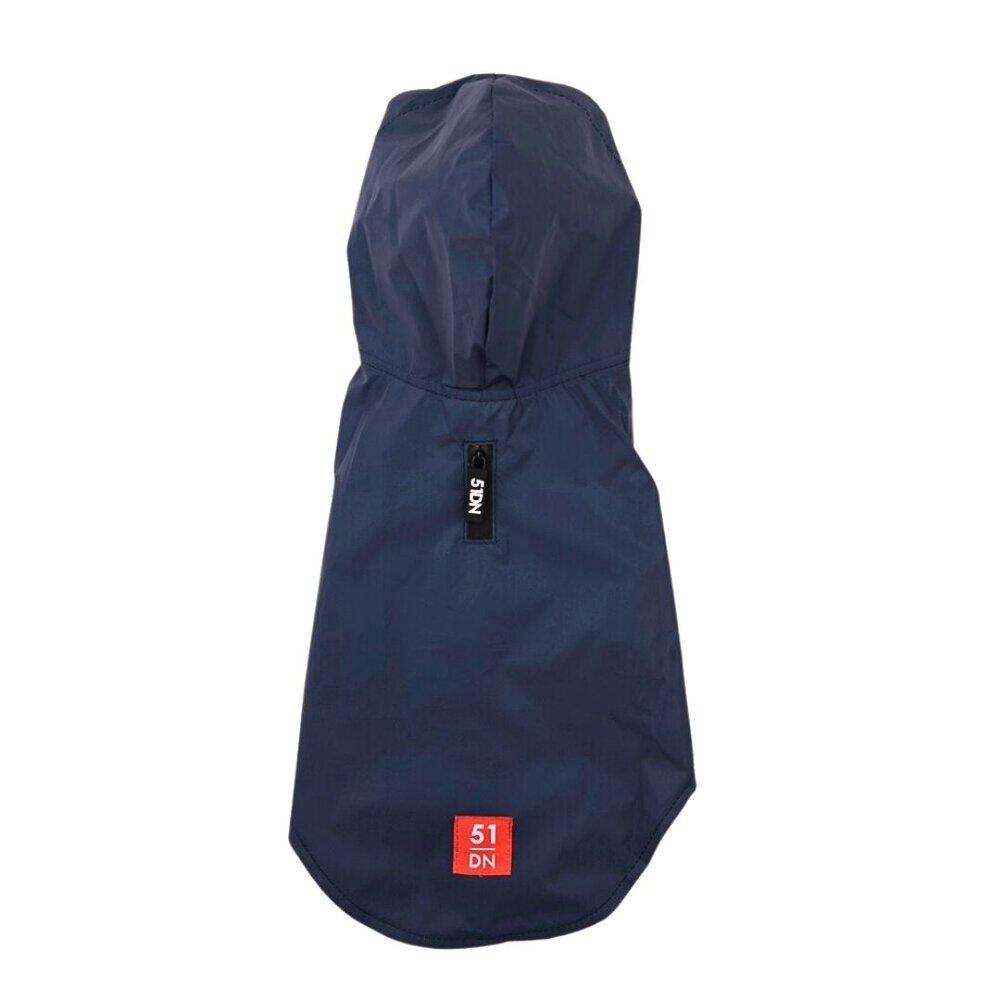 51 Degrees North 51 Degrees North Hondenjas Reflecterend Donkerblauw 51 Degrees North 51 Degrees North Hondenjas Reflecterend Donkerblauw