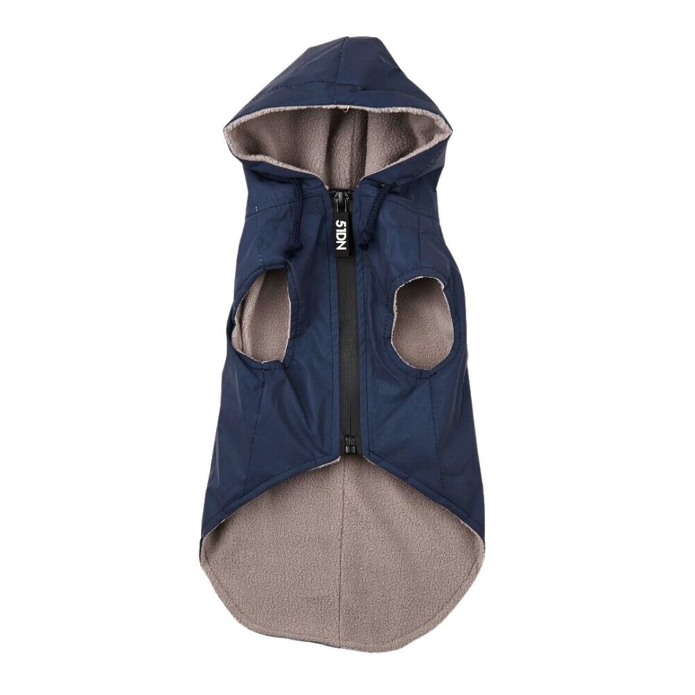 51 Degrees North 51 Degrees North Hondenjas Reflecterend Donkerblauw 51 Degrees North 51 Degrees North Hondenjas Reflecterend Donkerblauw