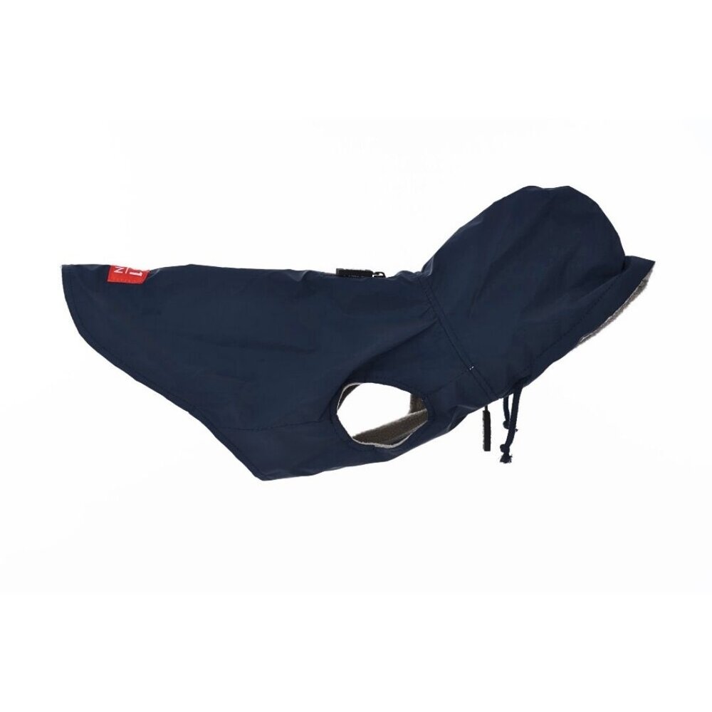51 Degrees North 51 Degrees North Hondenjas Reflecterend Donkerblauw 51 Degrees North 51 Degrees North Hondenjas Reflecterend Donkerblauw