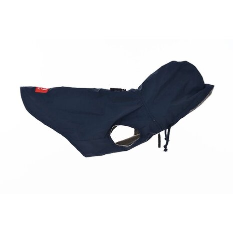51 Degrees North 51 Degrees North Hondenjas Reflecterend Donkerblauw 51 Degrees North 51 Degrees North Hondenjas Reflecterend Donkerblauw