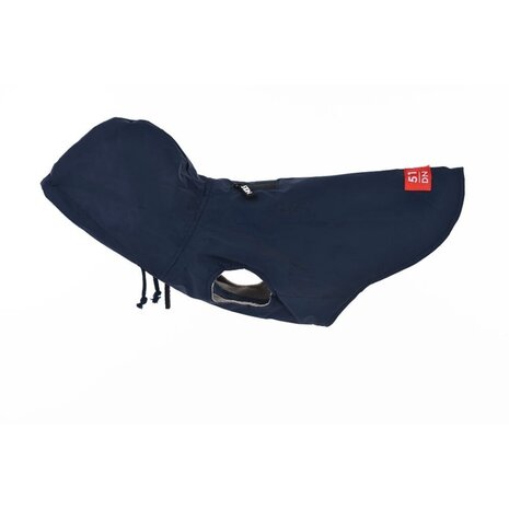 51 Degrees North 51 Degrees North Hondenjas Reflecterend Donkerblauw 51 Degrees North 51 Degrees North Hondenjas Reflecterend Donkerblauw