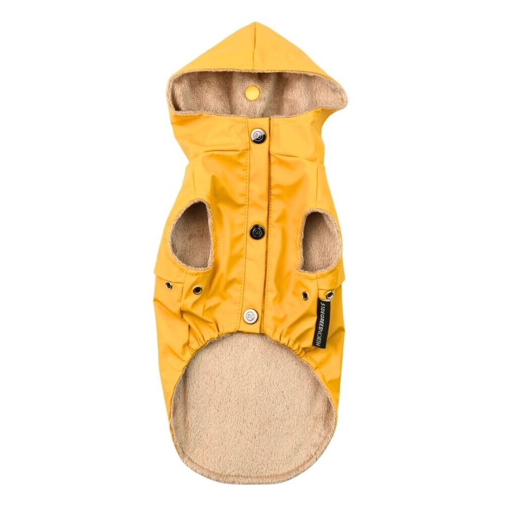 51 Degrees North 51 Degrees North Regenjas Classic Geel