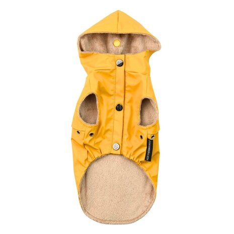 51 Degrees North 51 Degrees North Regenjas Classic Geel